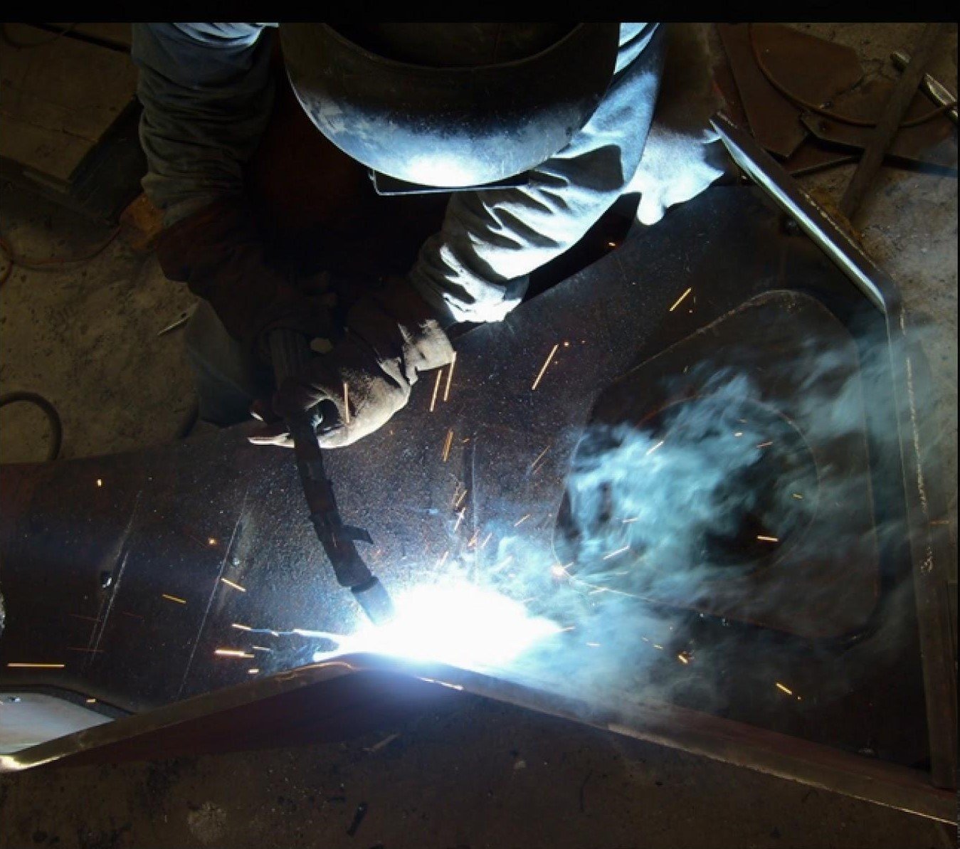 Certified Welding - View 1