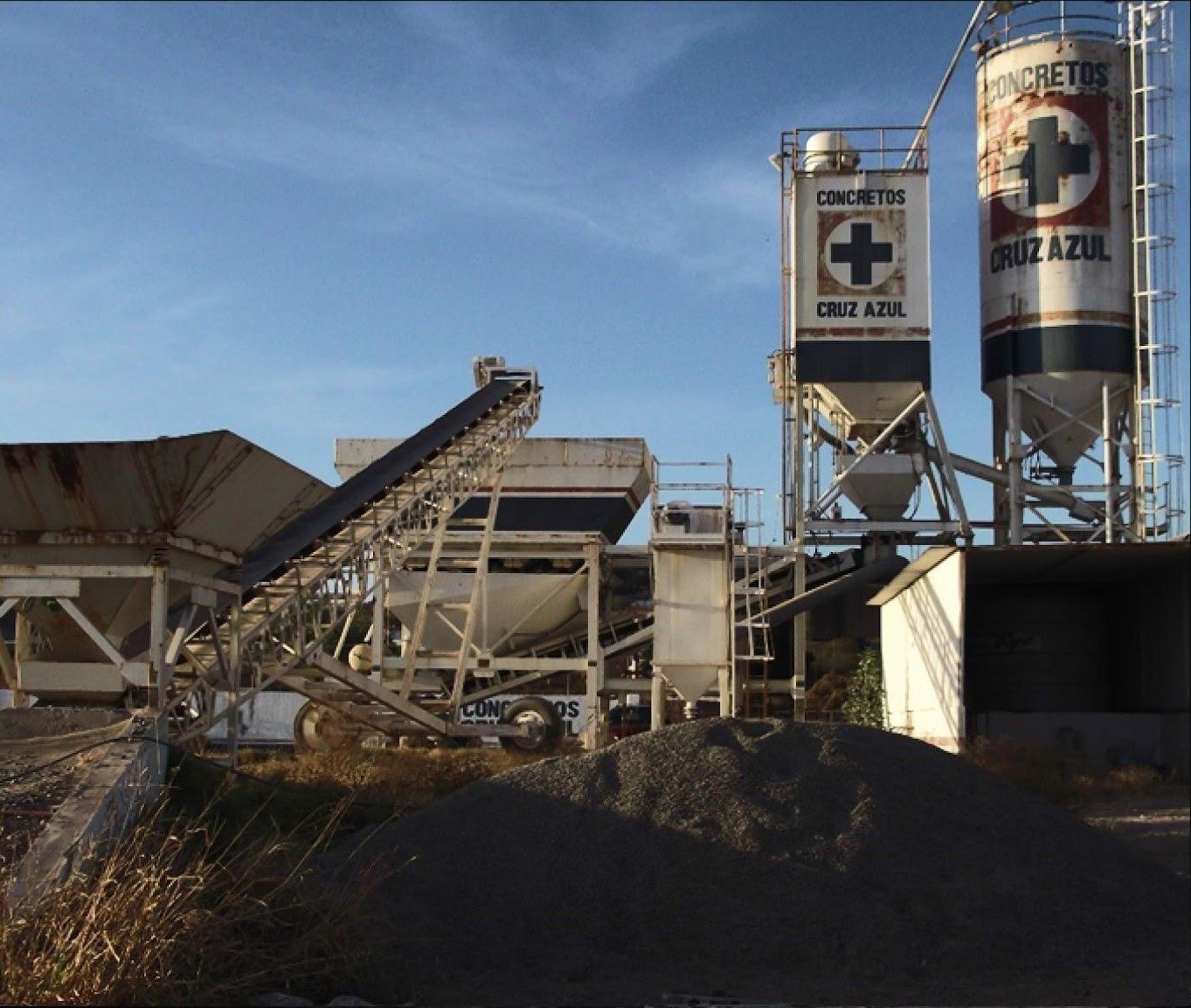Steel Manufacturing - Cementos Cruz Azul