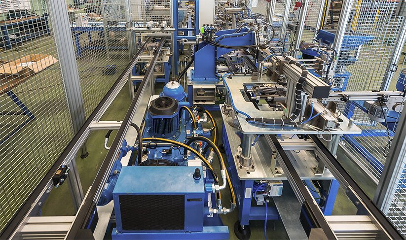 Industrial Automation